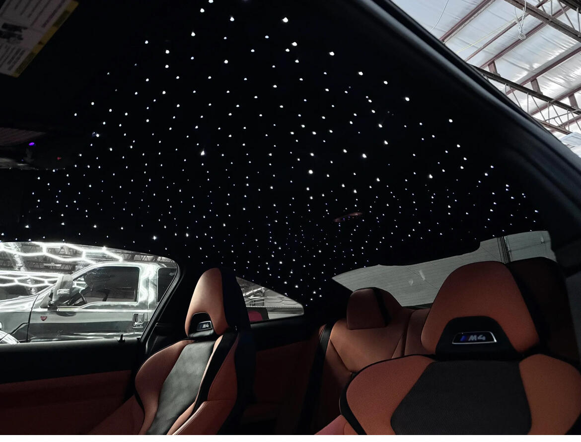 STARLIGHT HEADLINER